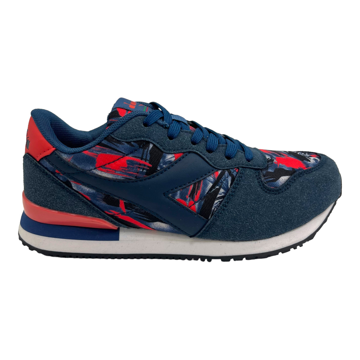Zapatilla urbano CAMARO JOY AZUL PAPER