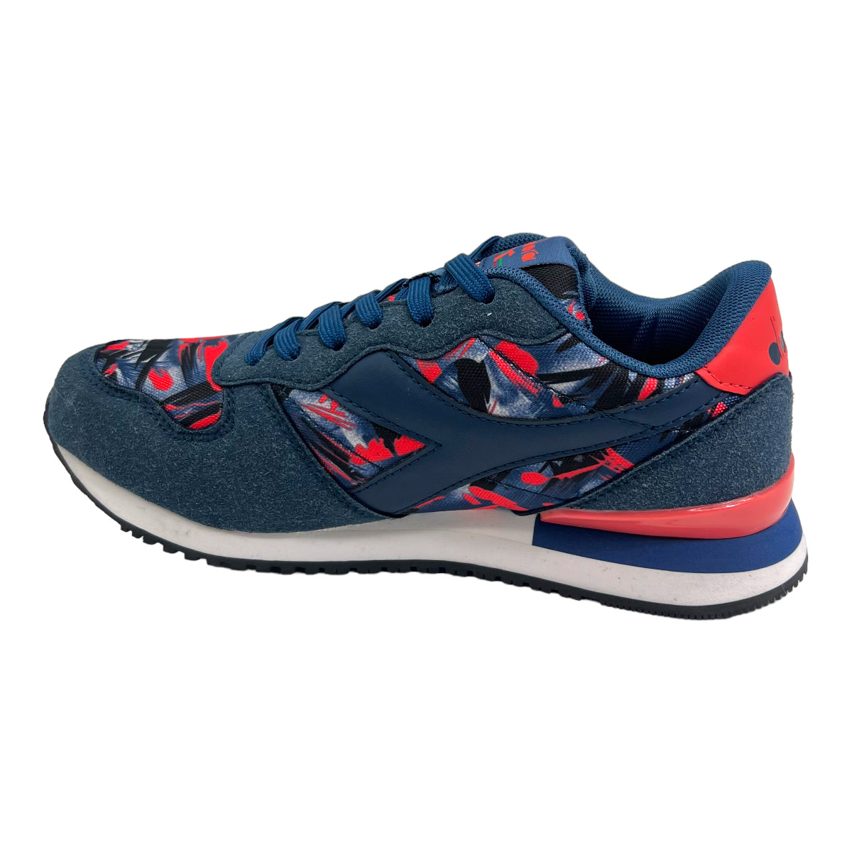 Zapatilla urbano CAMARO JOY AZUL PAPER