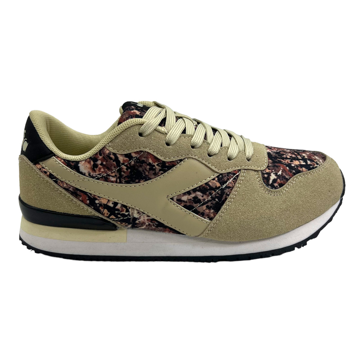 Zapatilla urbano CAMARO JOY BEIGE POLLOK