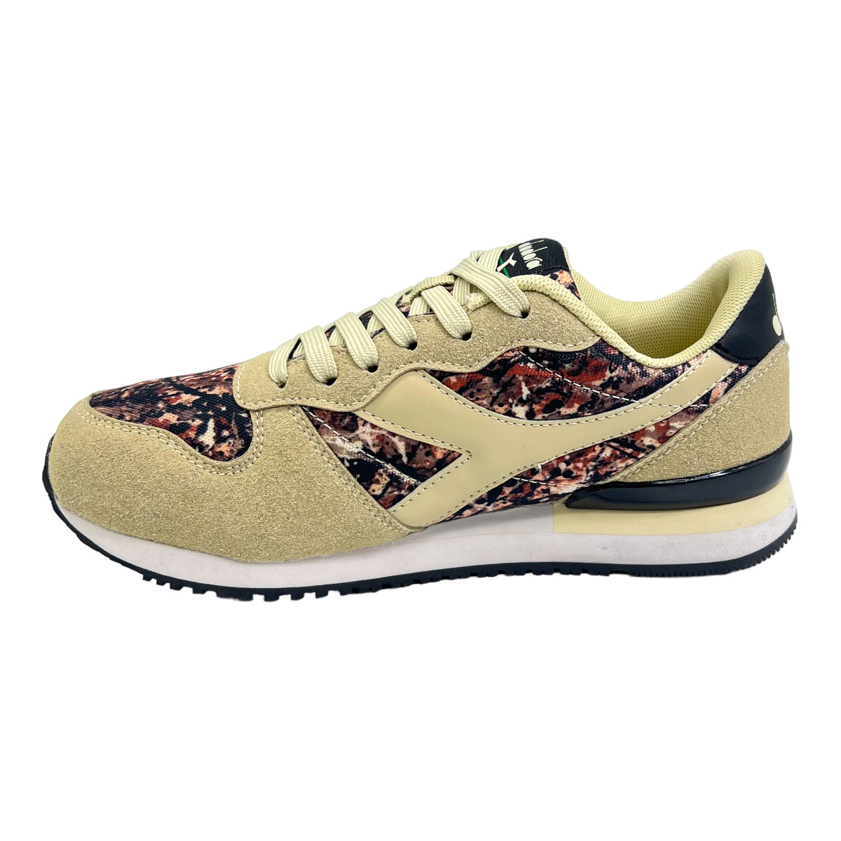 Zapatilla urbano CAMARO JOY BEIGE POLLOK