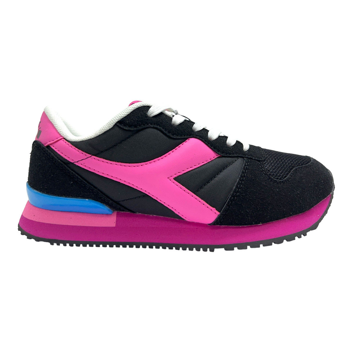 Zapatilla urbano CAMARO JOY PINK FUCSIA