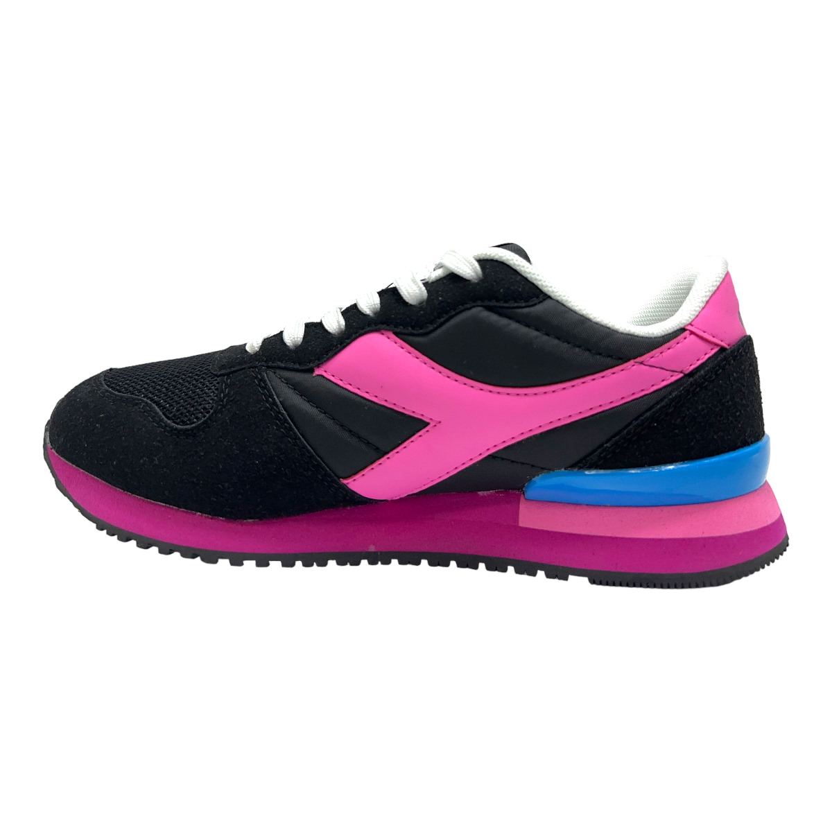 Zapatilla urbano CAMARO JOY PINK FUCSIA