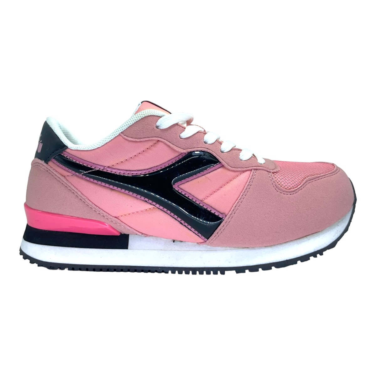Zapatilla urbano CAMARO JOY ROSA 