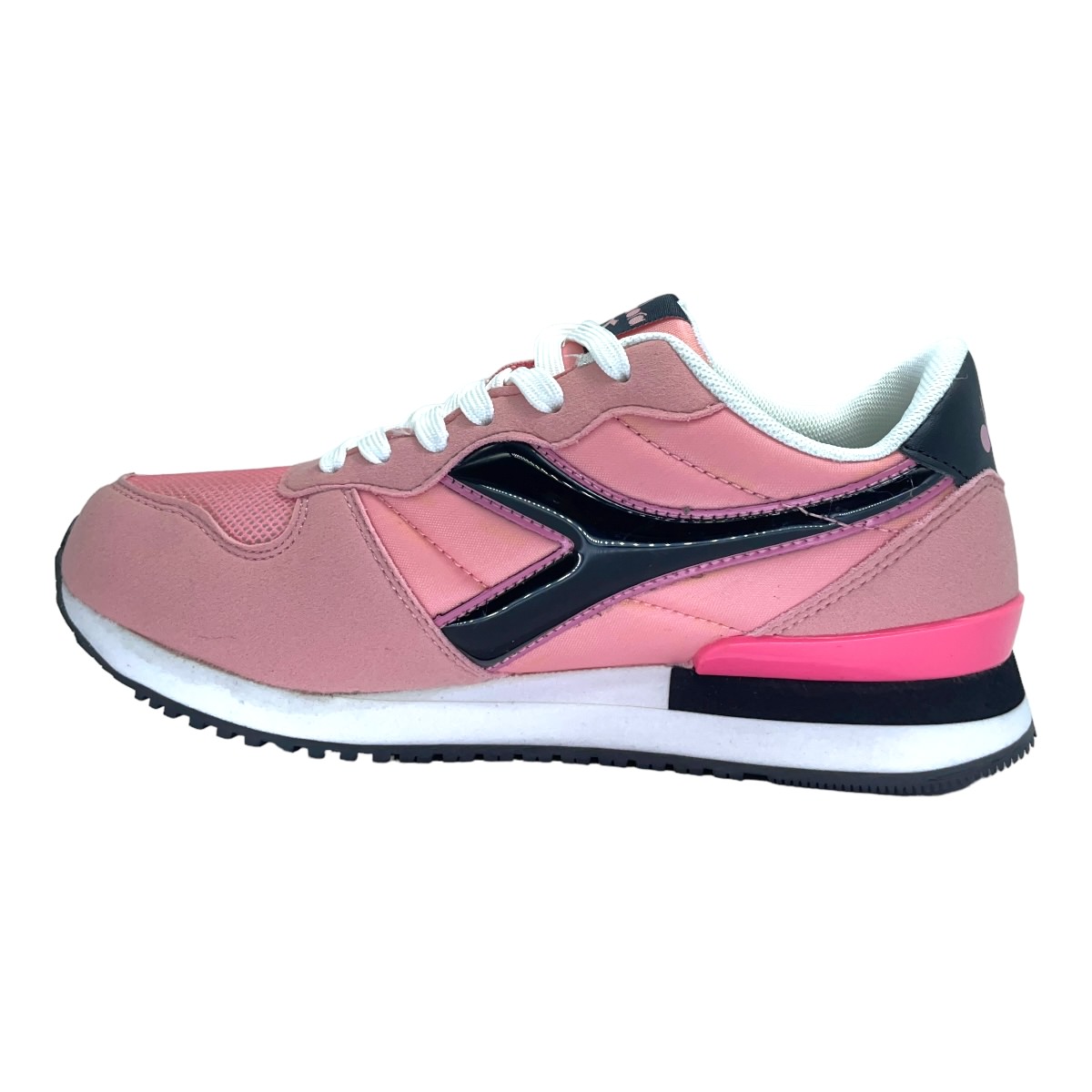 Zapatilla urbano CAMARO JOY ROSA 