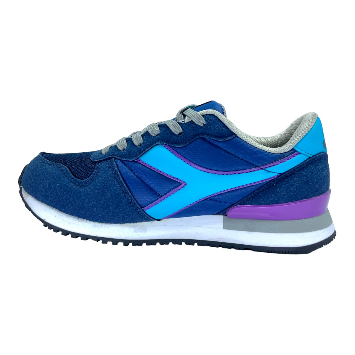 Zapatilla urbano CAMARO JOY AZUL CYAN