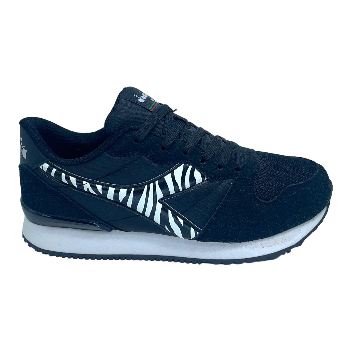Zapatilla urbano CAMARO JOY ZEBRA