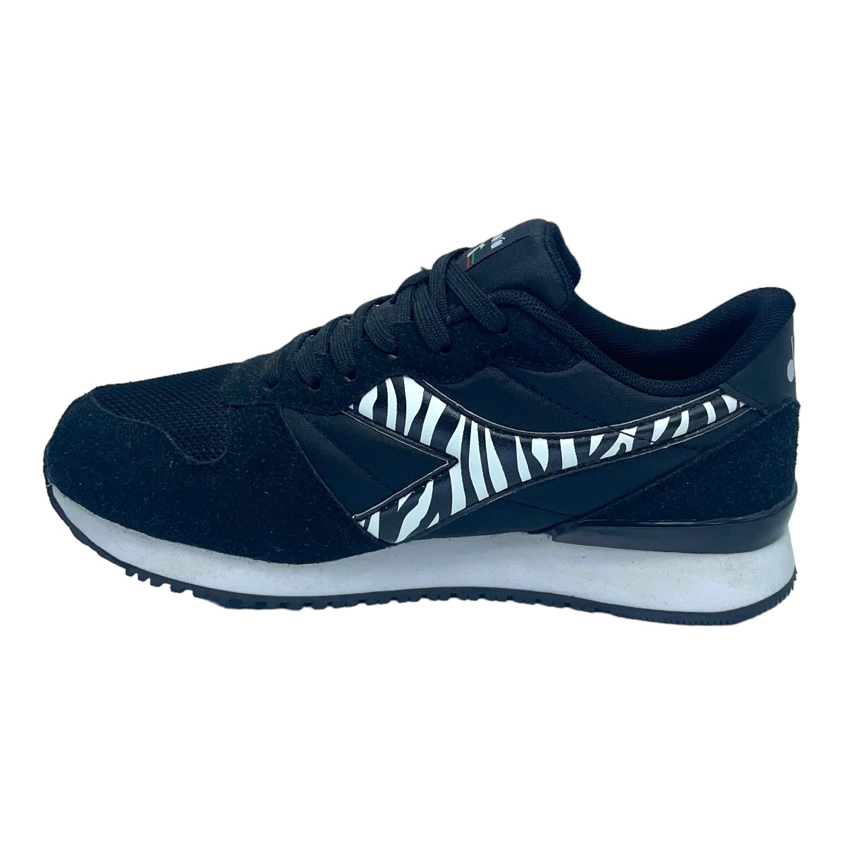 Zapatilla urbano CAMARO JOY ZEBRA