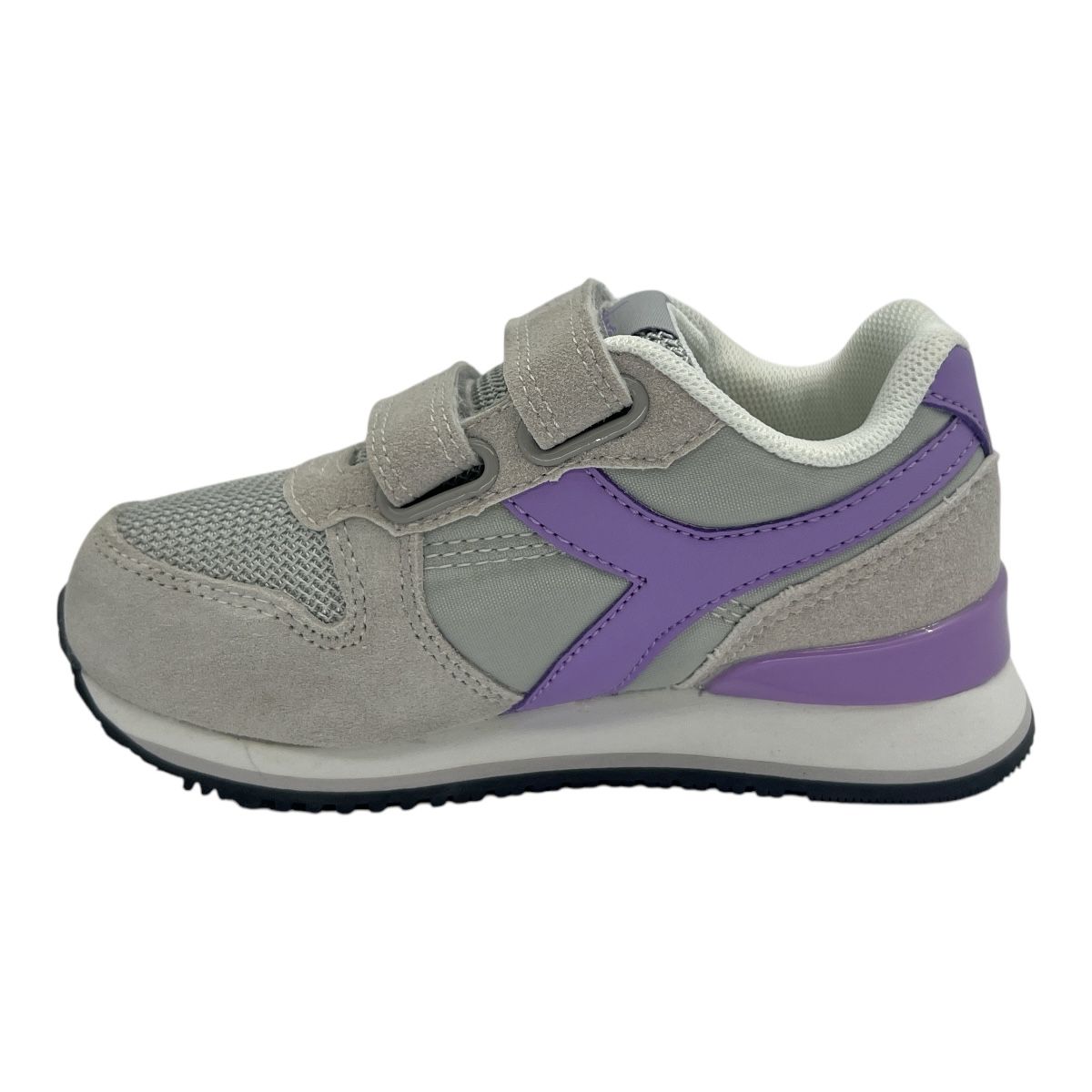 Zapatilla urbano CAMARO BABY 2 GRIS LILA