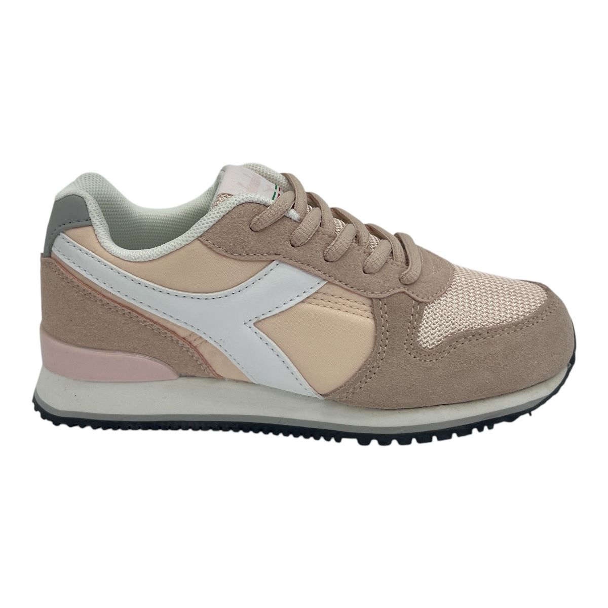 Zapatilla urbano CAMARO JR 2 PINK BLANCO