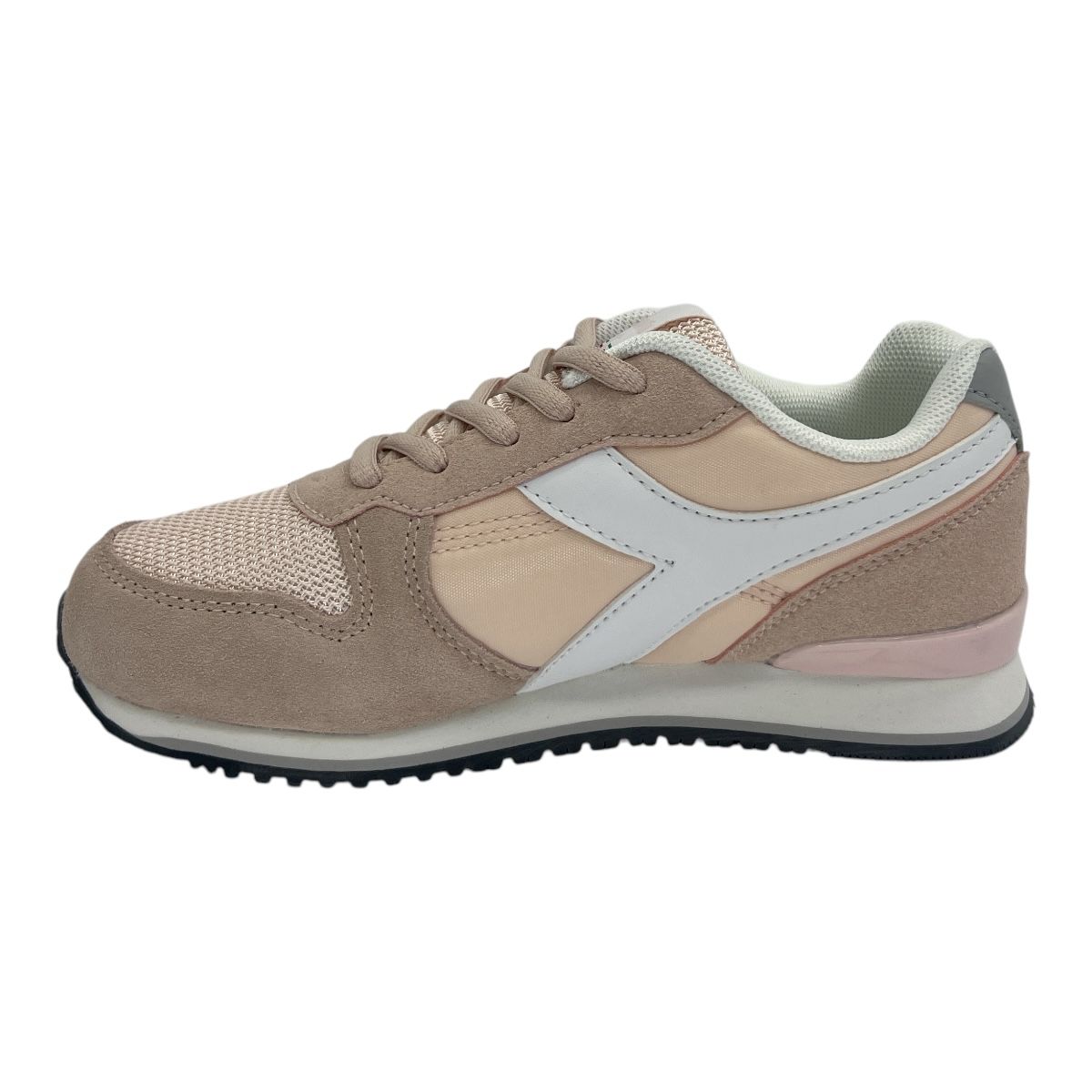 Zapatilla urbano CAMARO JR 2 PINK BLANCO