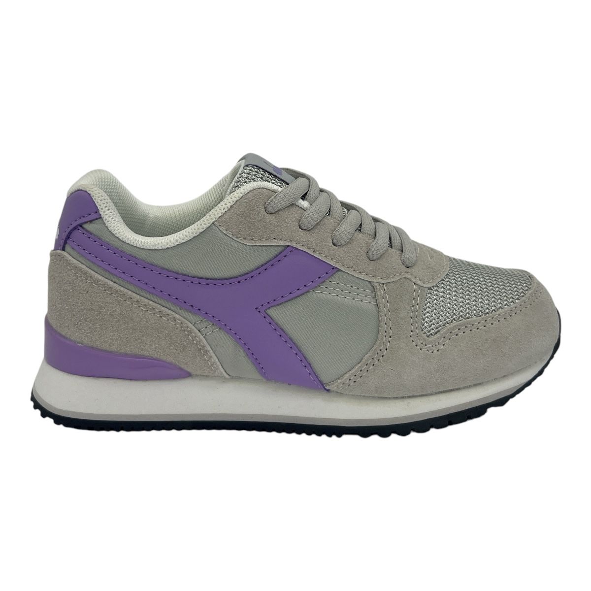 Zapatilla urbano CAMARO JR 2 GRIS LILA