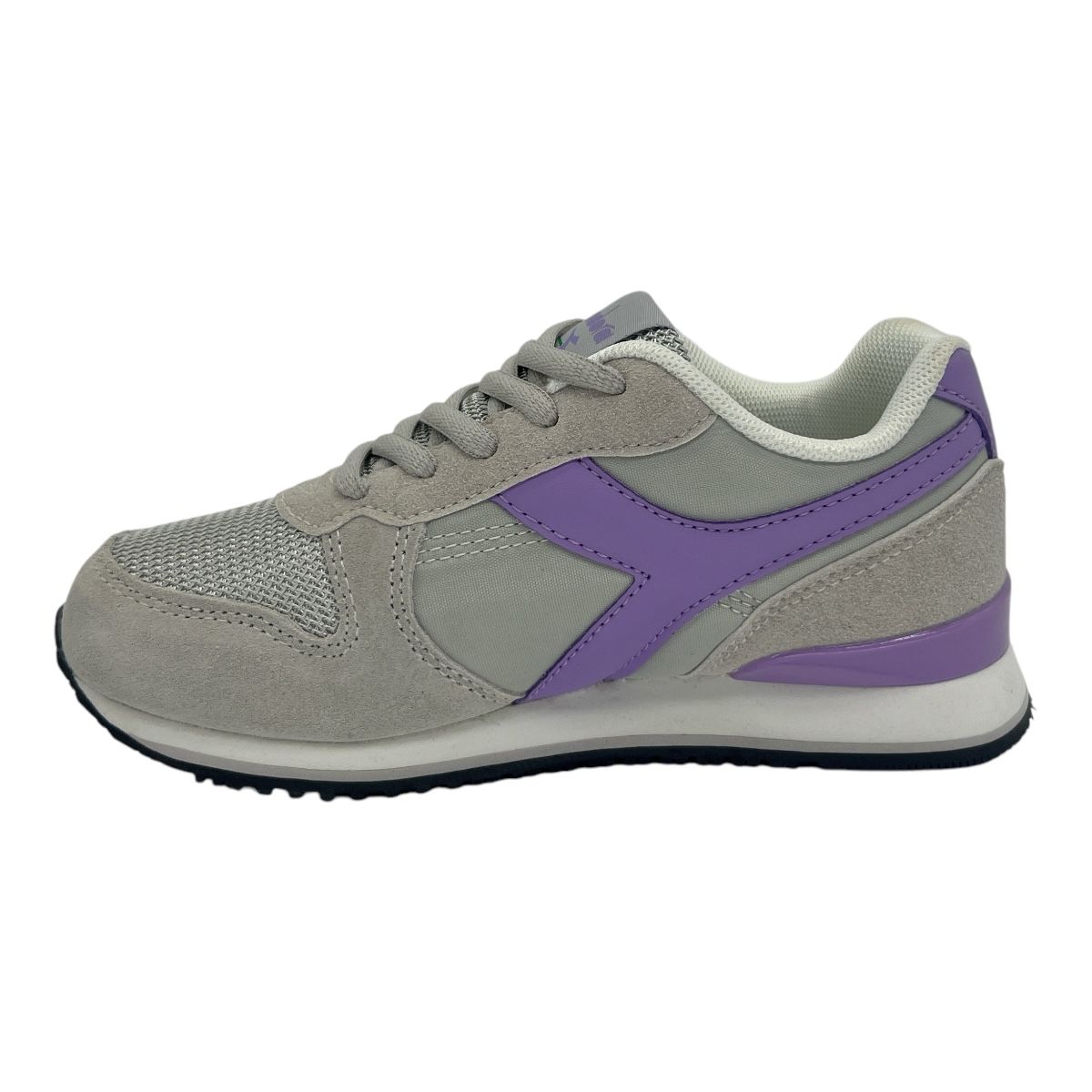 Zapatilla urbano CAMARO JR 2 GRIS LILA