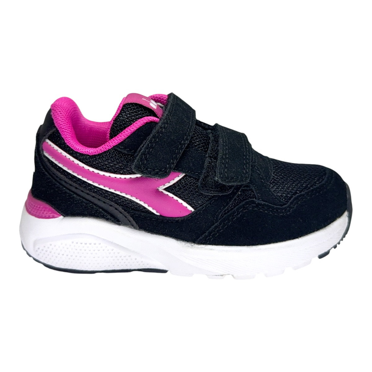 Zapatilla urbano TRENO BABY FUCSIA