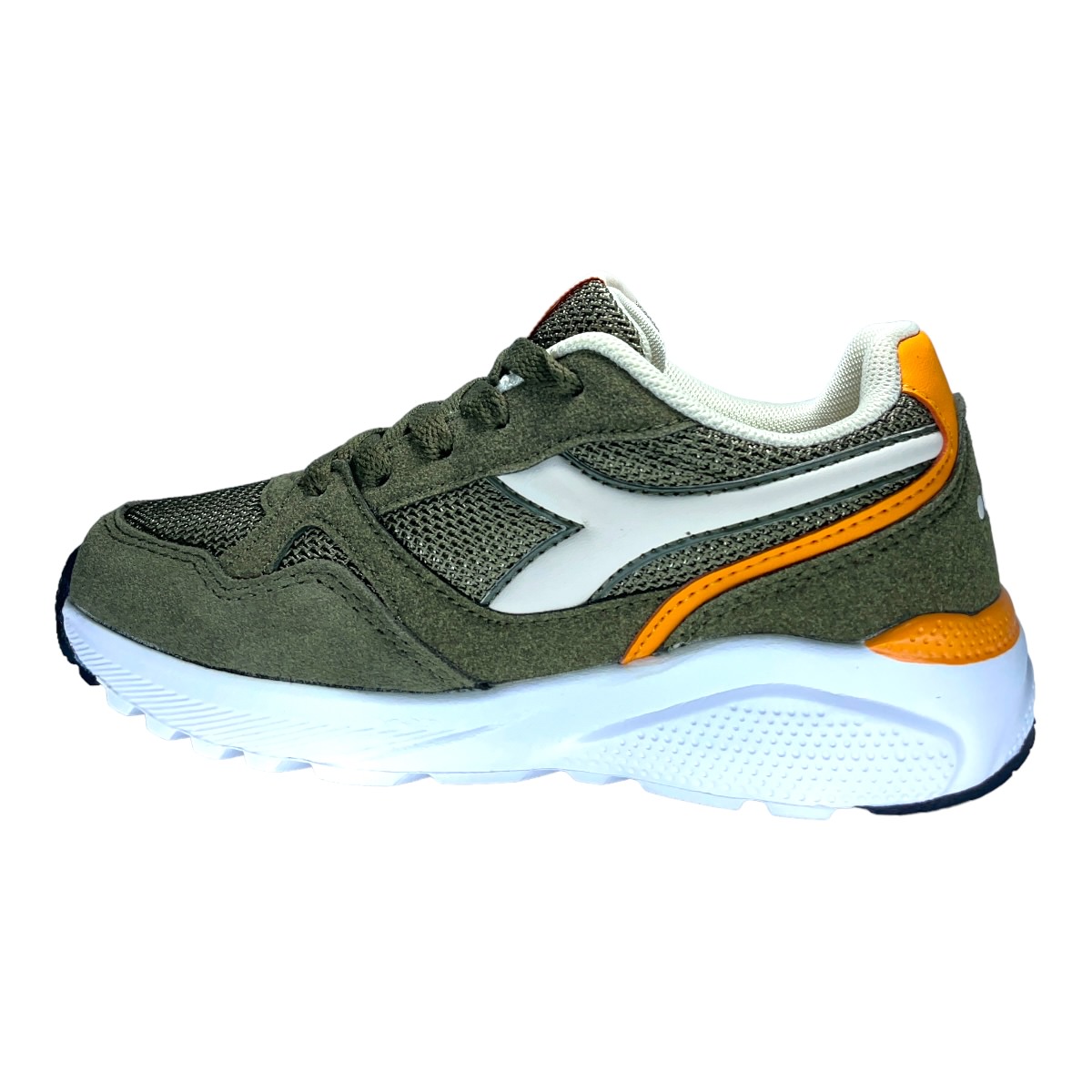 Zapatilla urbano TRENO JR KHAKI BEIGE