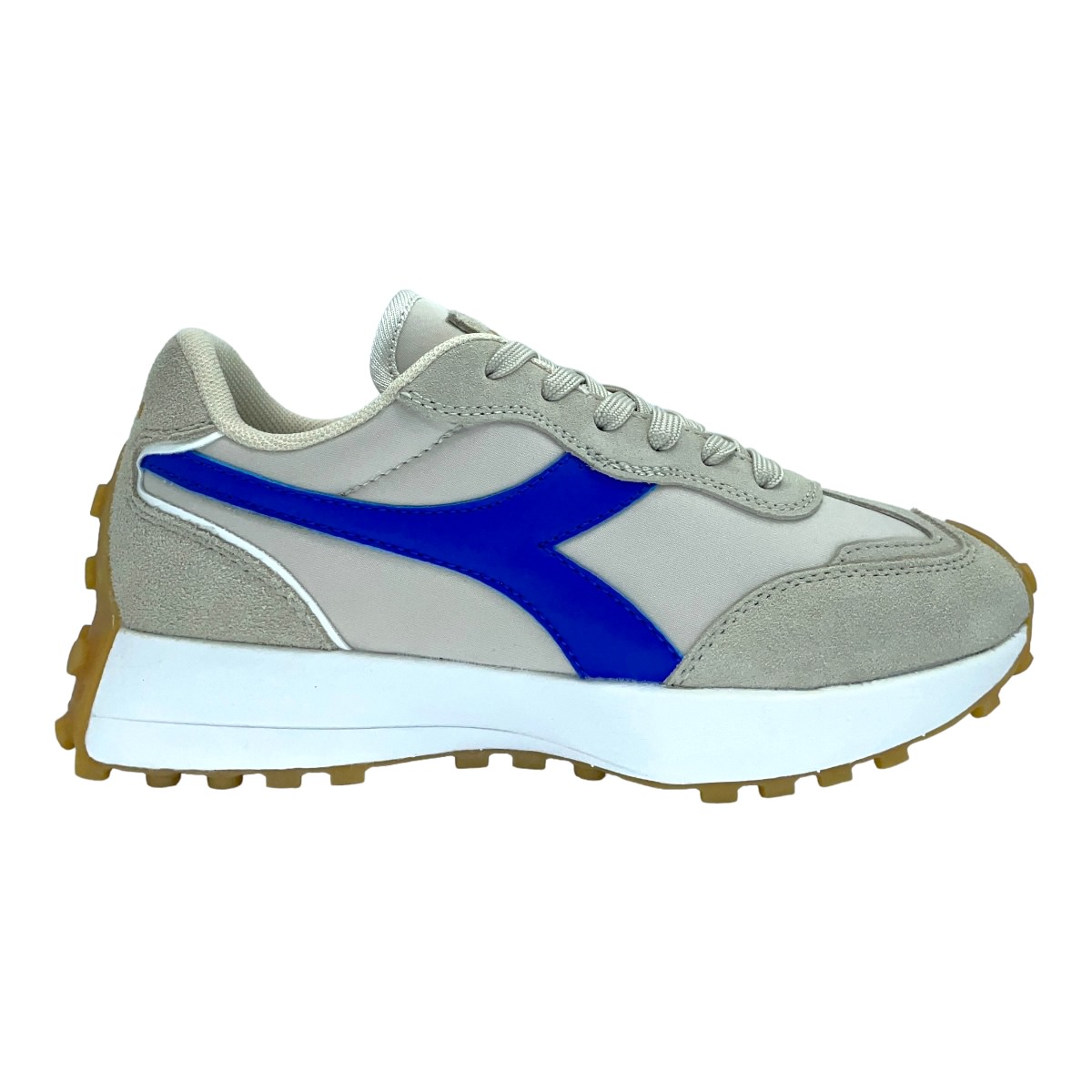 Zapatilla urbano VARENNA 2 BEIGE