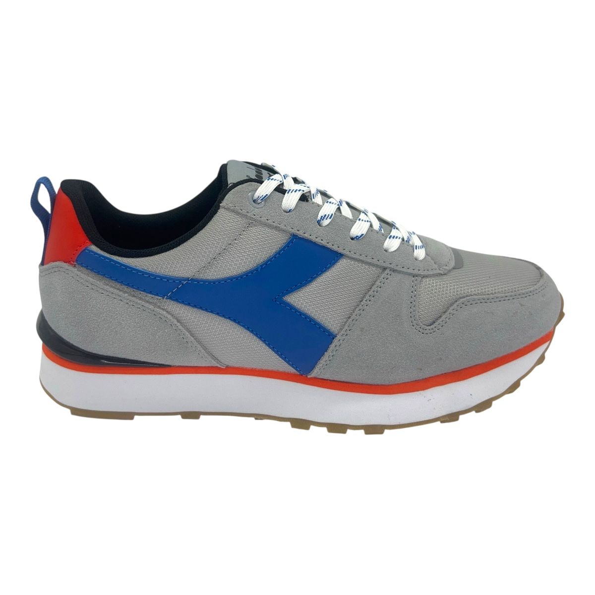 Zapatilla urbano TOSCANA GRIS