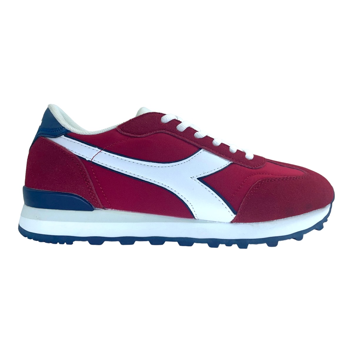 Zapatilla urbano SARDINIA ROJO