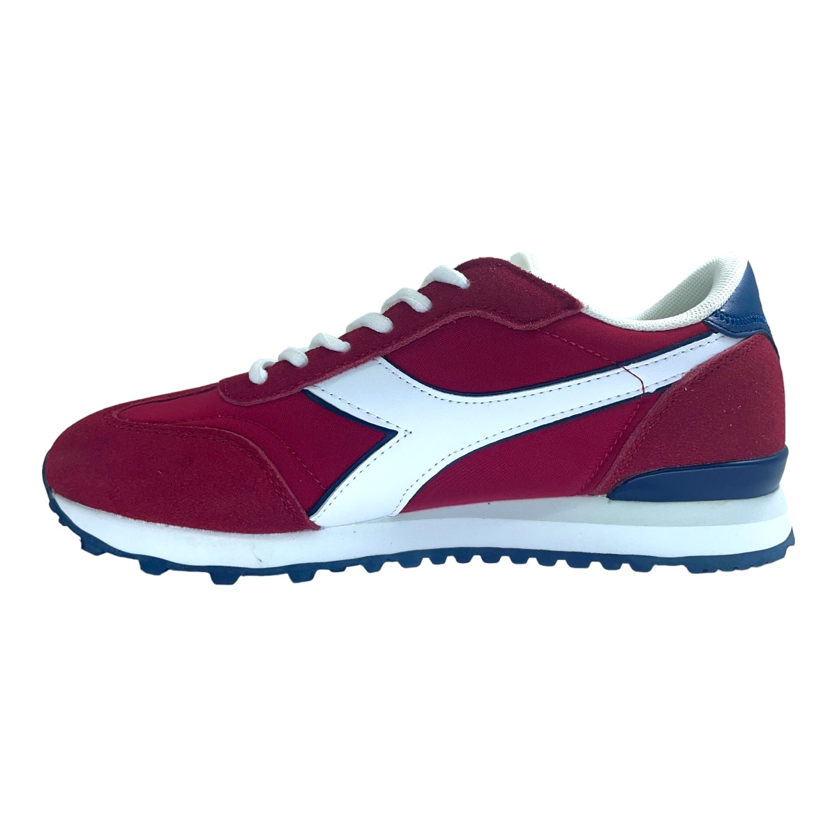 Zapatilla urbano SARDINIA ROJO