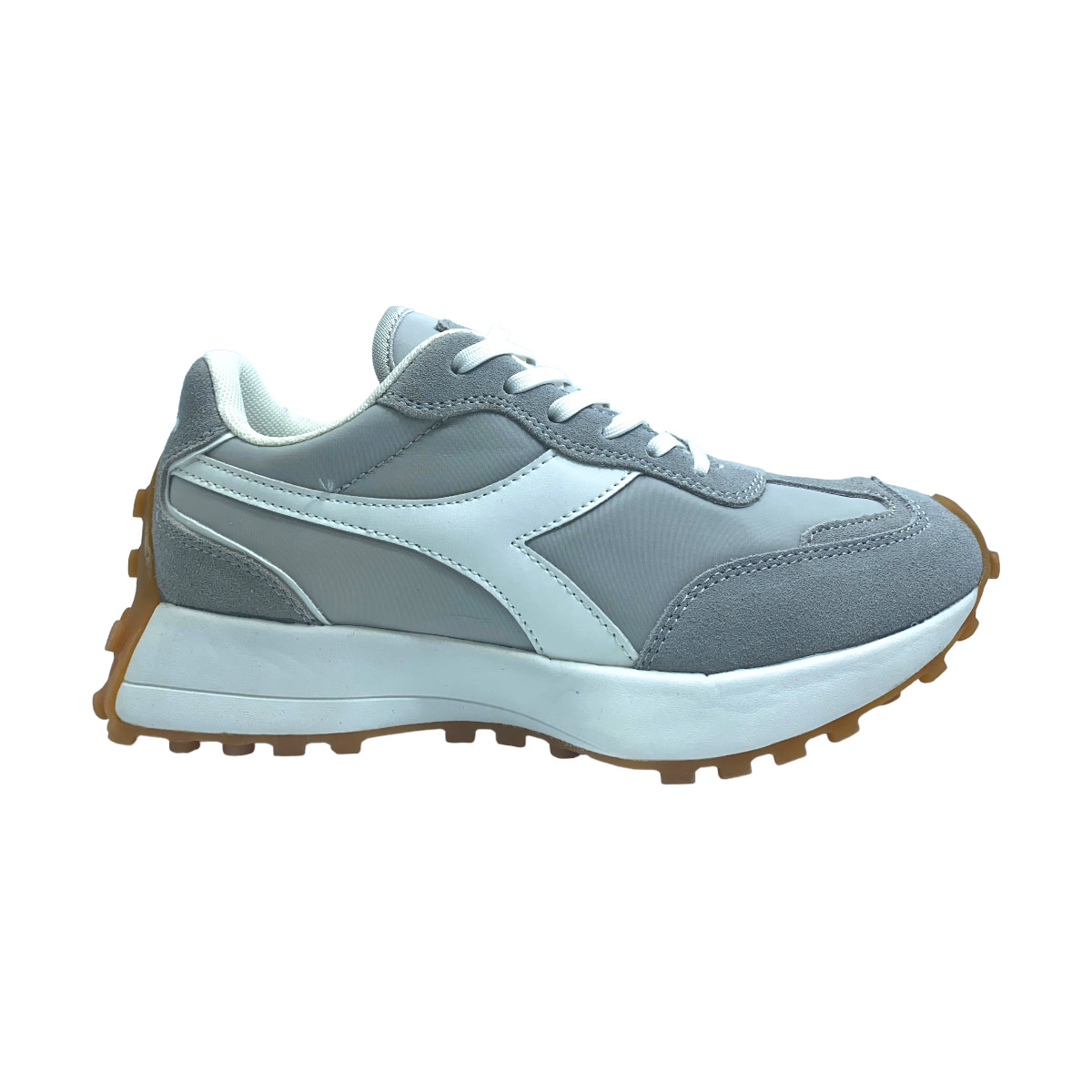 Zapatilla urbano VARENNA GRIS
