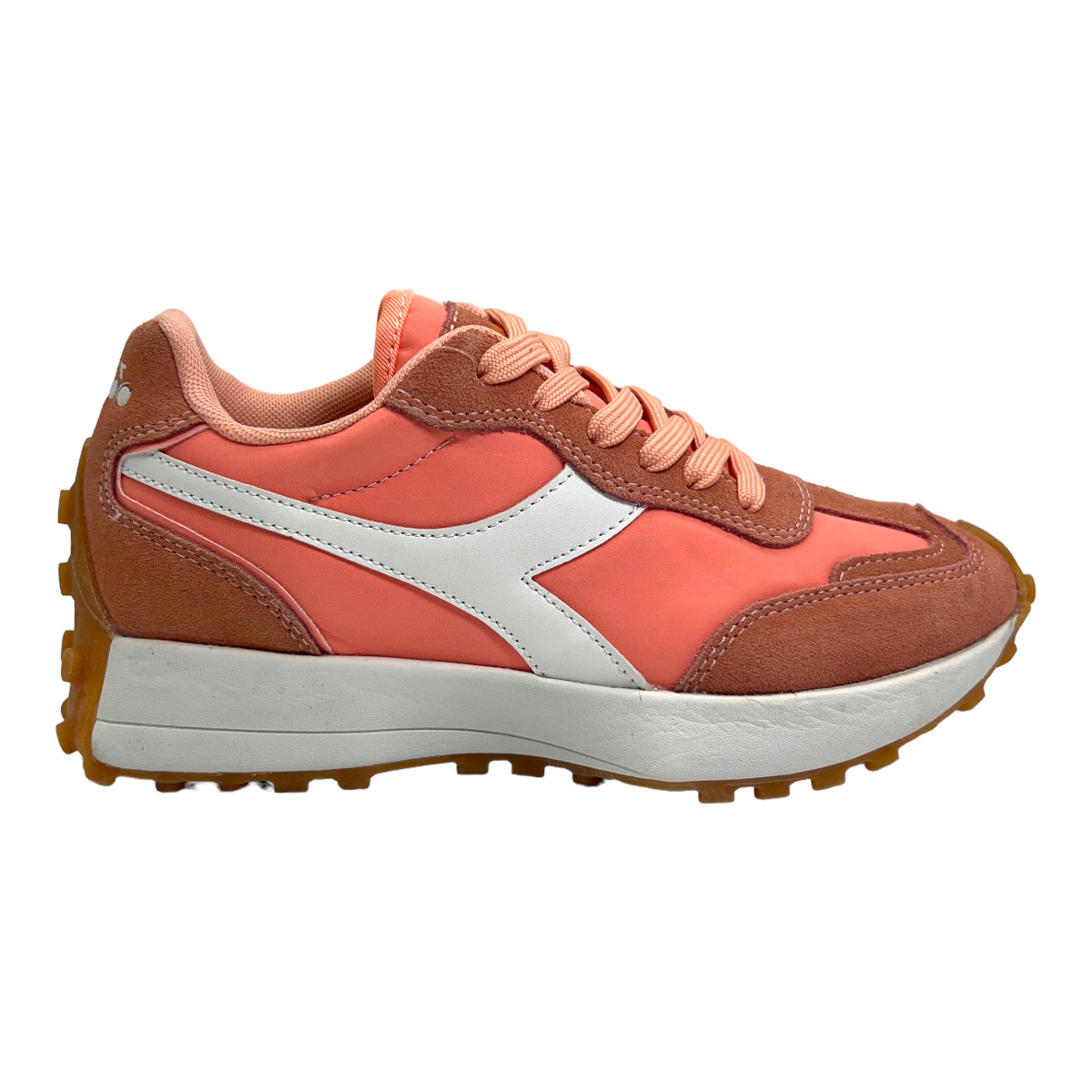 Zapatilla urbano VARENNA ROSA