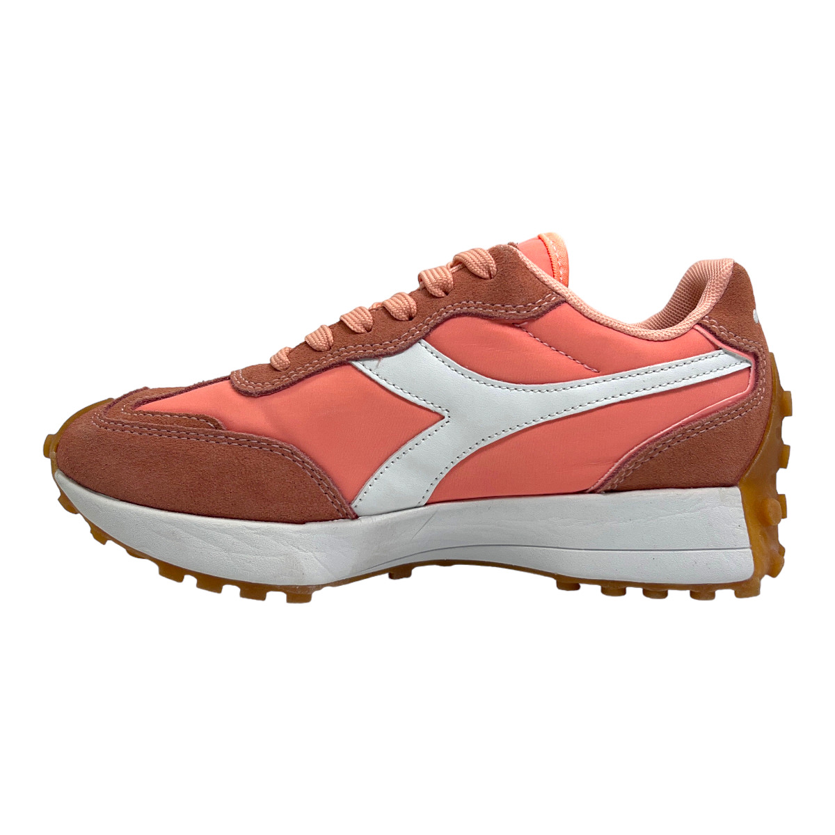 Zapatilla urbano VARENNA ROSA