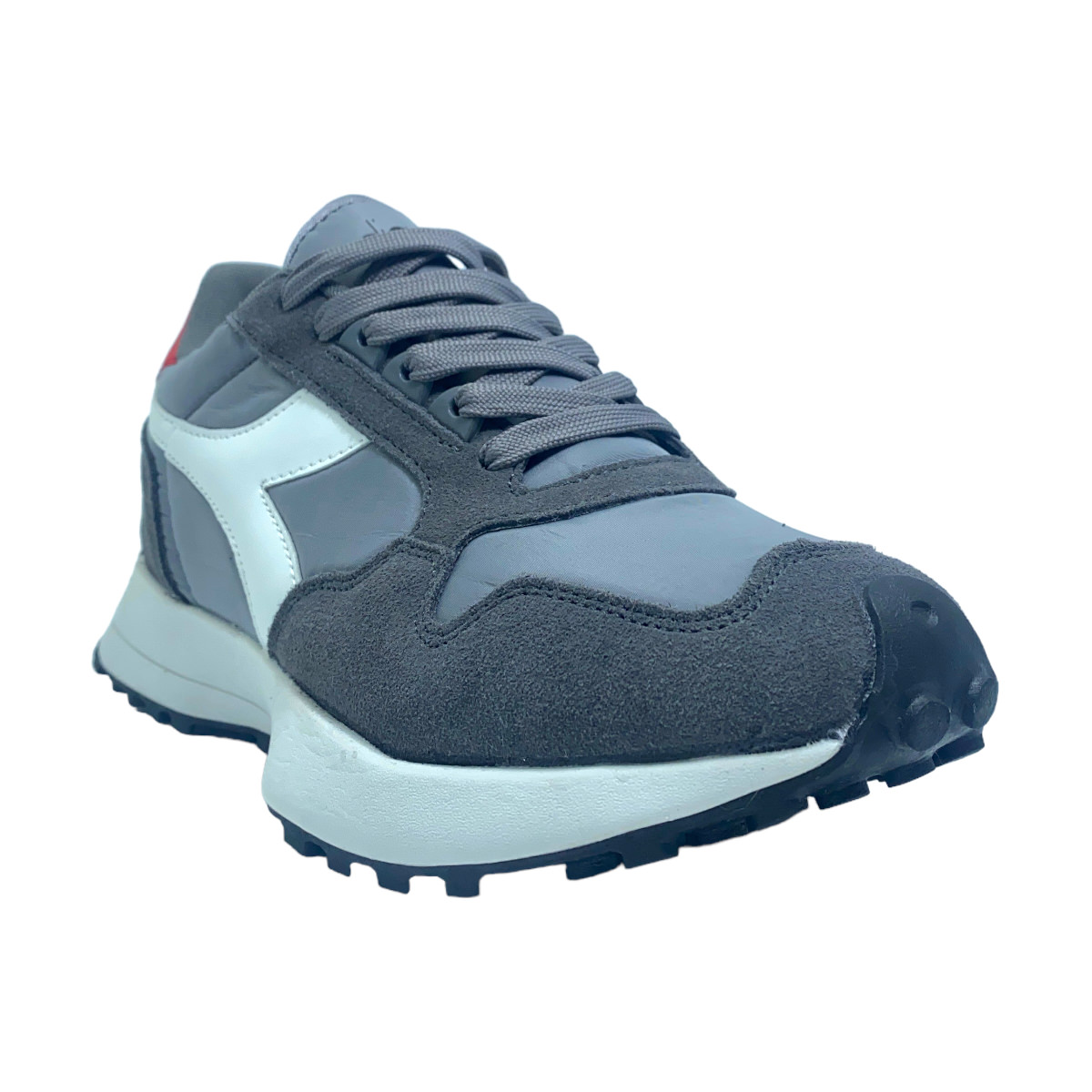 Zapatilla urbano LATTARICO GRIS BLANCO