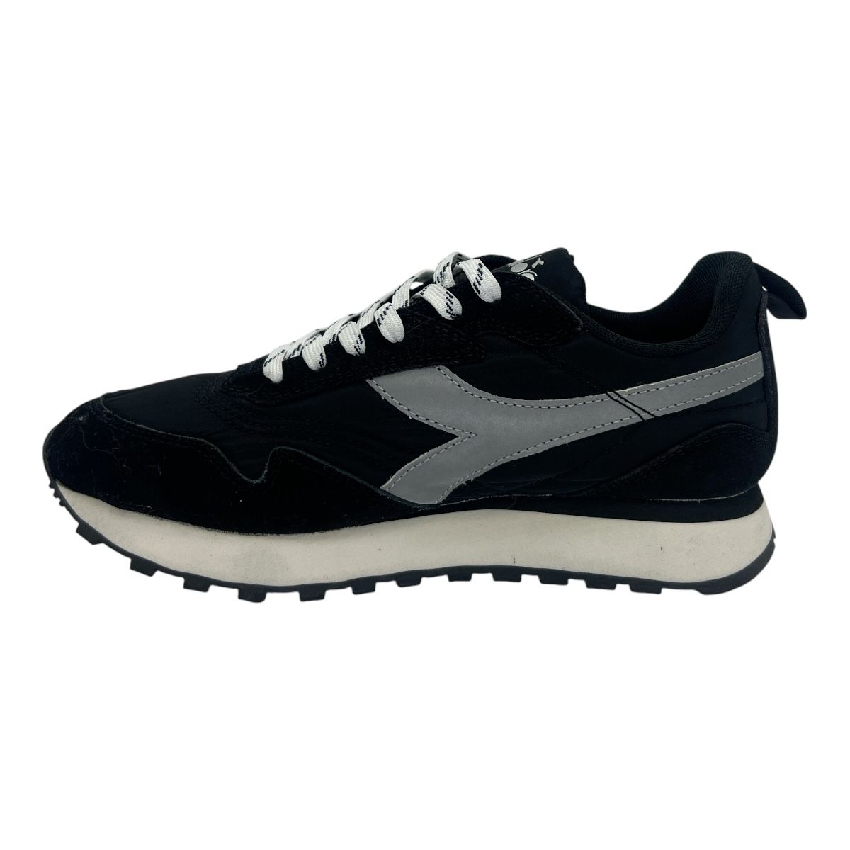 Zapatilla urbano PRATO KMS2082 PLATA