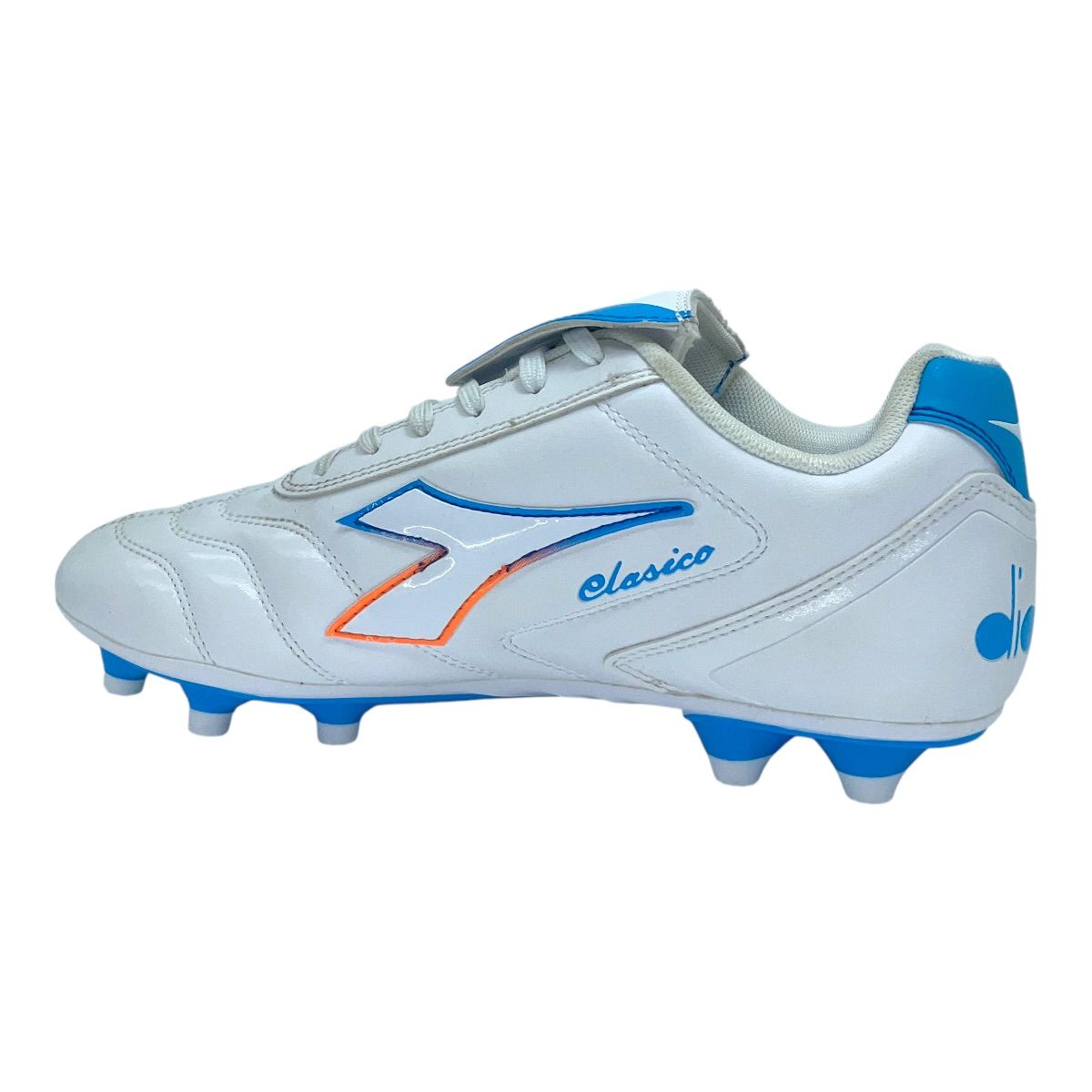 Zapatilla futbol11 CLASICO BL AZ NAR