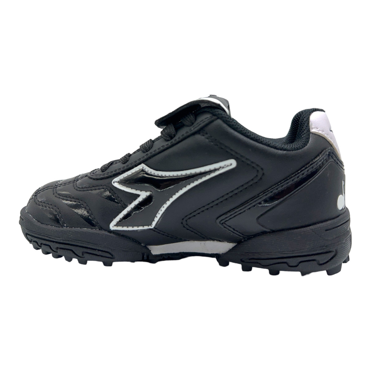 Zapatilla futbol f5 CLASICO KIDS TF -BLANCO