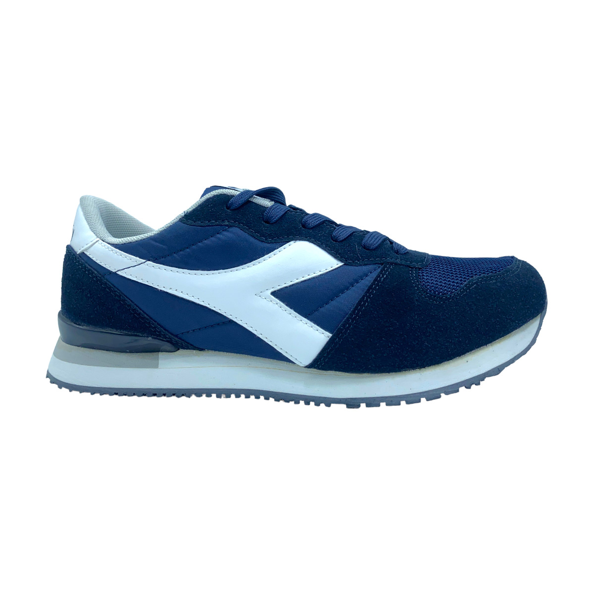 Zapatilla urbano CAMARO NAVY WHITE