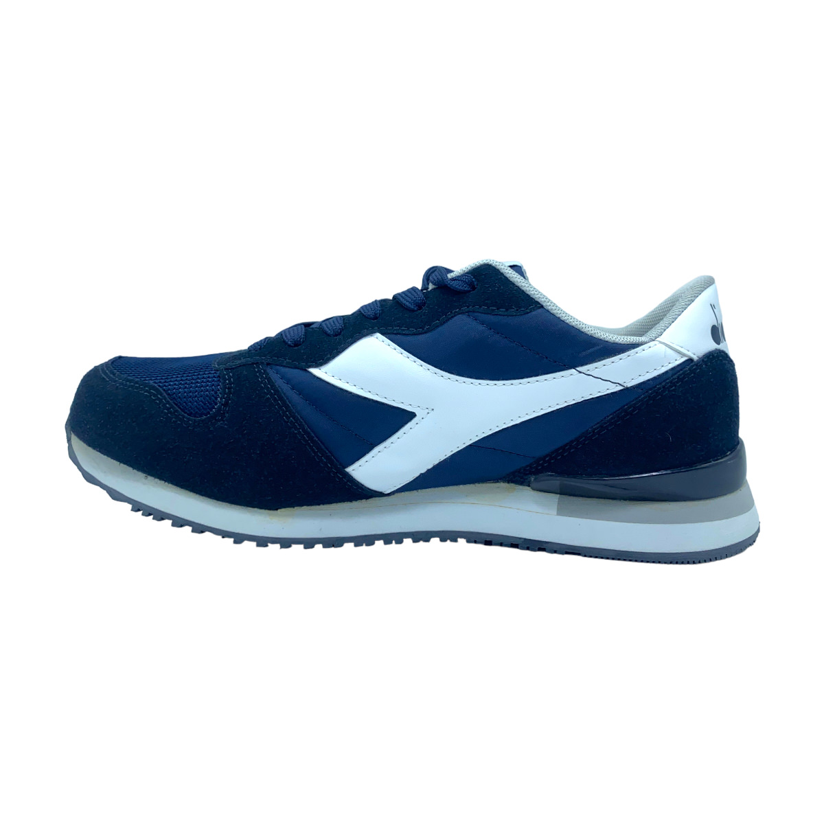 Zapatilla urbano CAMARO NAVY WHITE