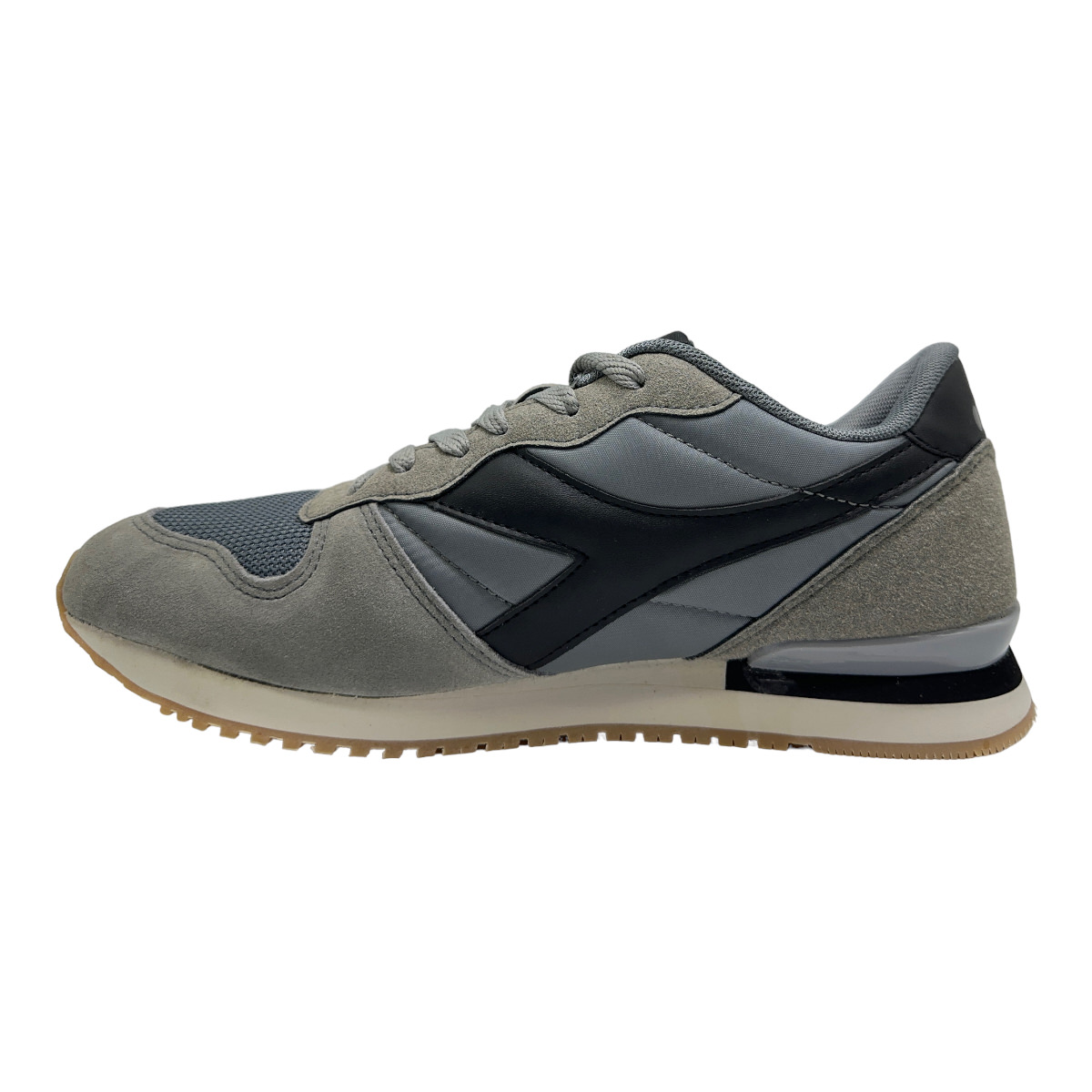 Zapatilla urbano CAMARO GREY 