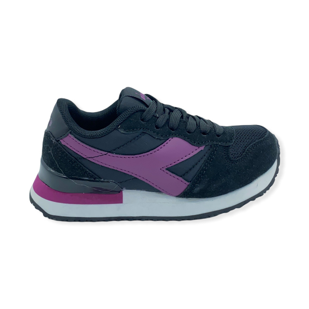 Zapatilla urbano CAMARO JR -PURPLE