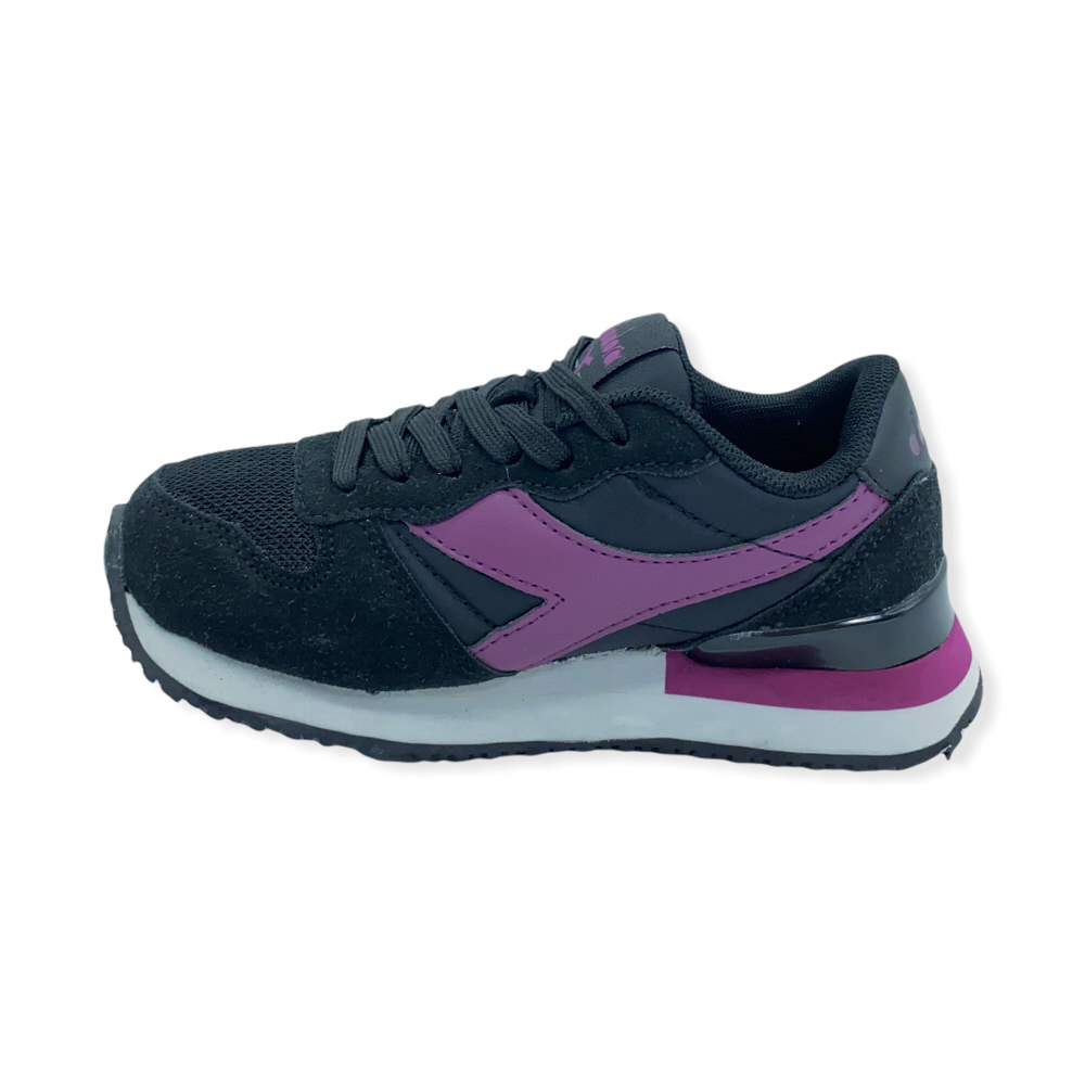 Zapatilla urbano CAMARO JR -PURPLE