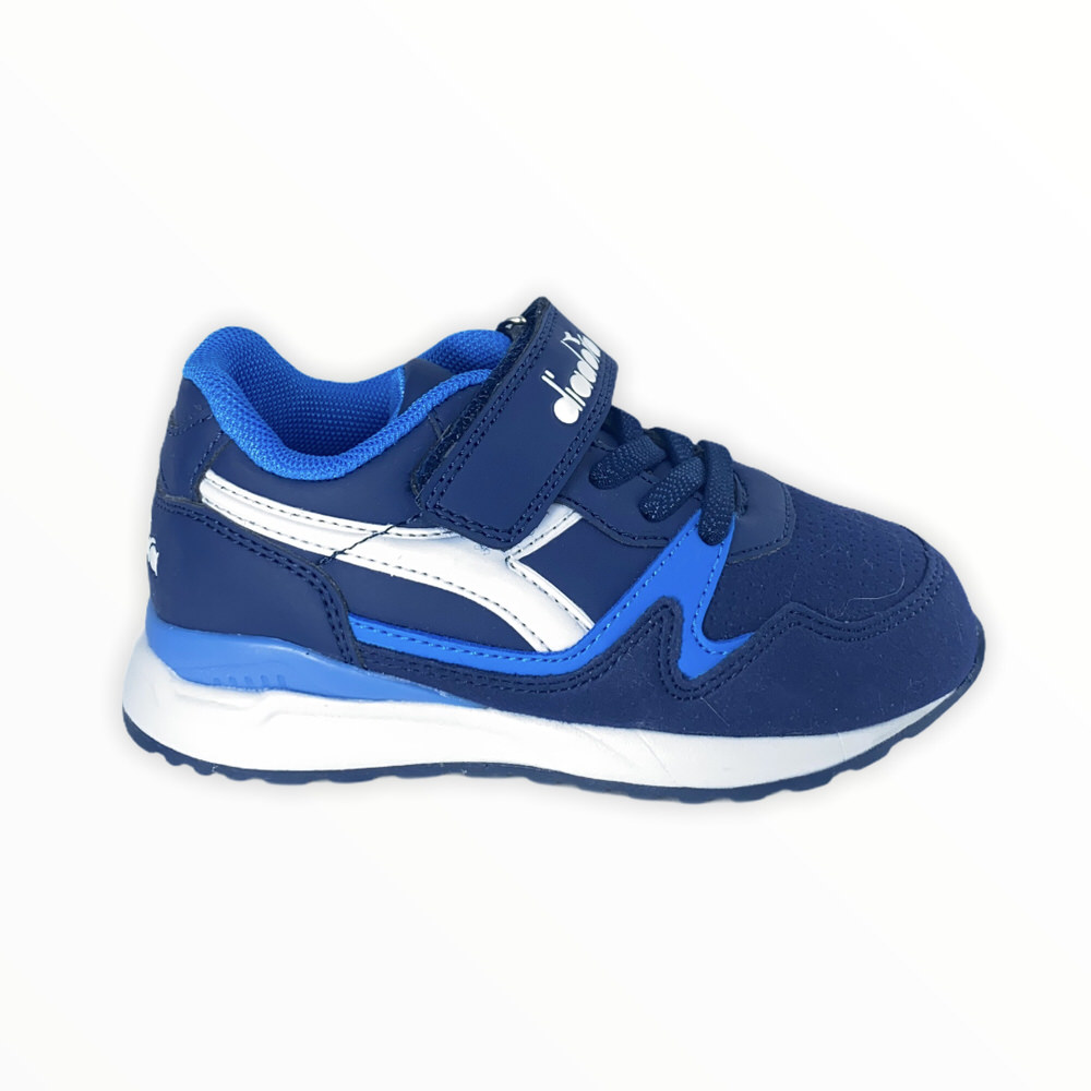 Zapatilla urbano POSITANO AZUL CELESTE