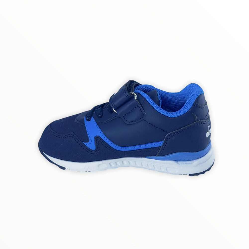 Zapatilla urbano POSITANO AZUL CELESTE