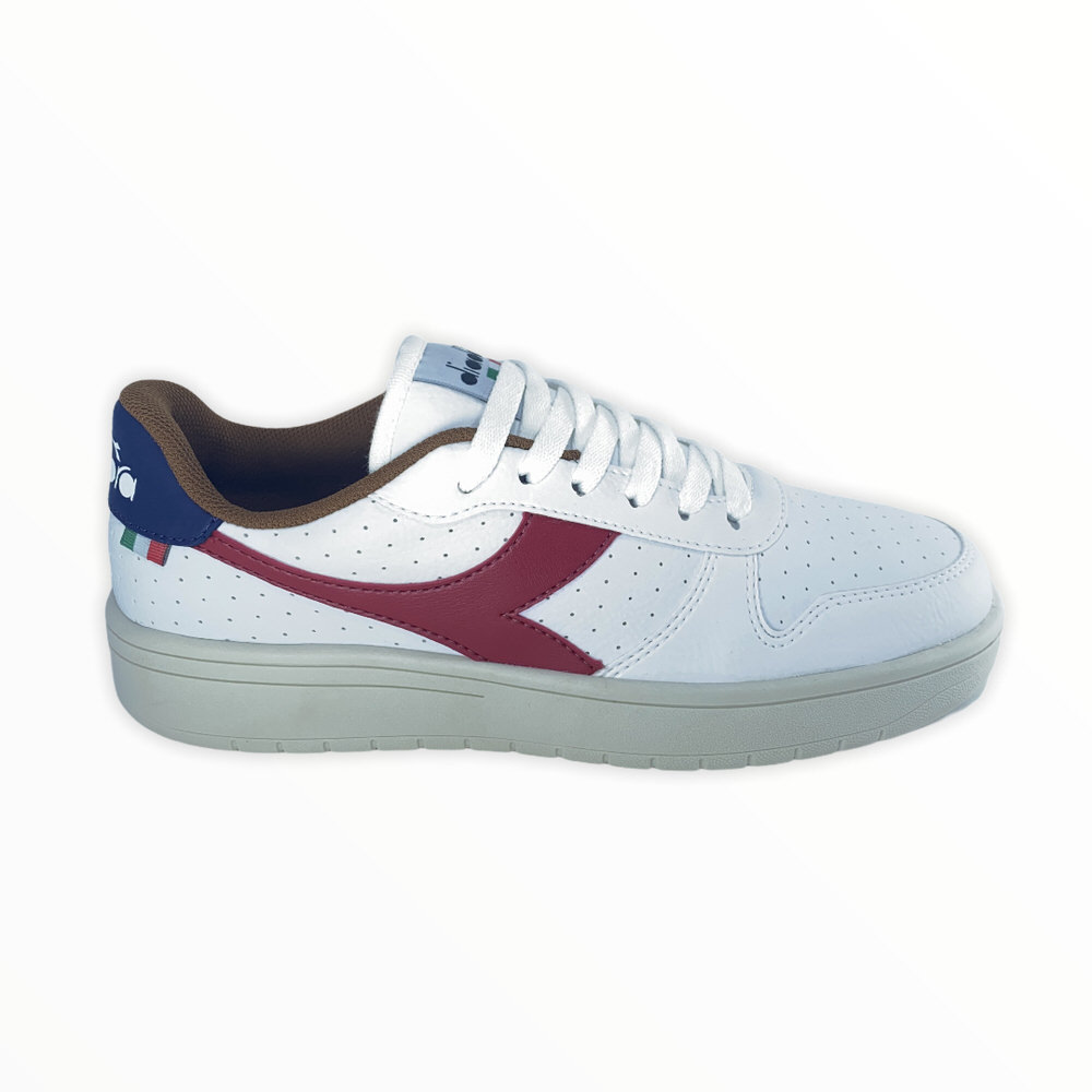 Zapatilla running PLUS L BLANCO WHINE