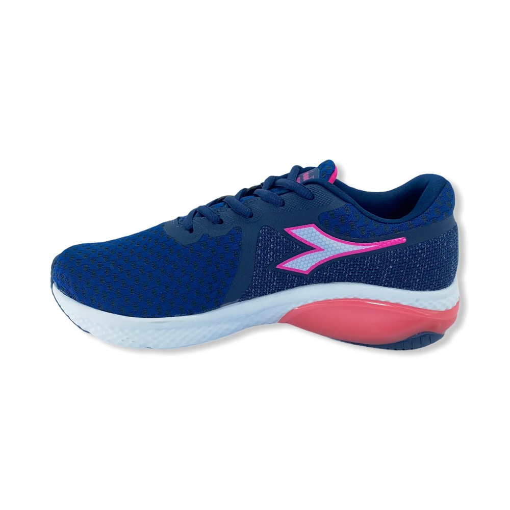 Zapatilla urbano ZEPHIR W NAVY-PINK