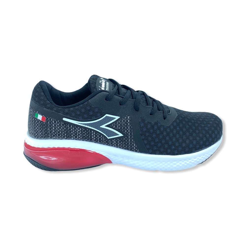 Zapatilla running ZEPHYR -WHITE