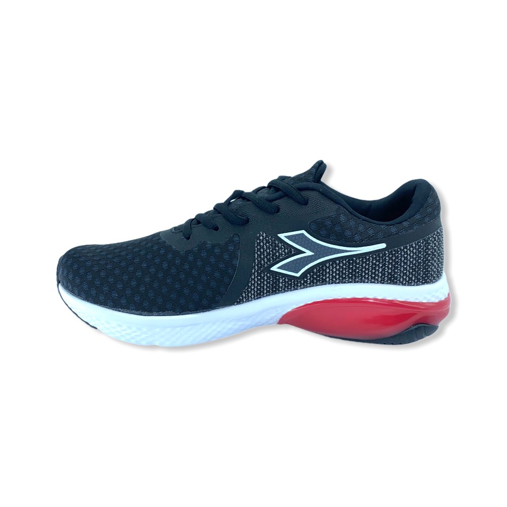 Zapatilla running ZEPHYR -WHITE