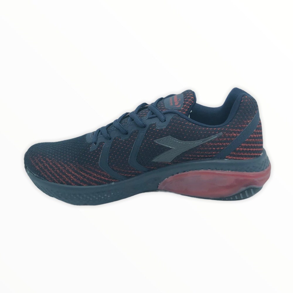 Zapatilla running FLUID NAVY-RED