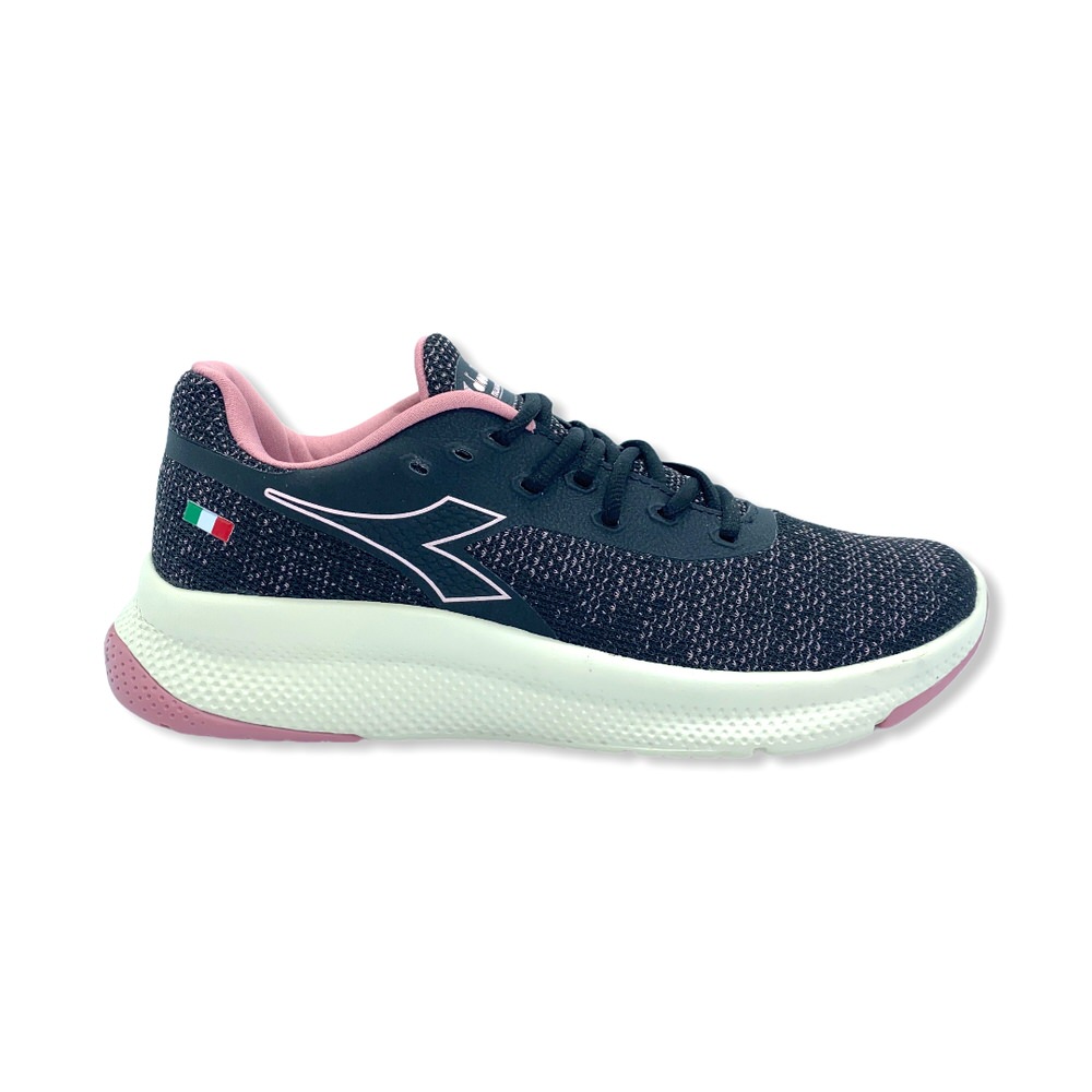 Zapatilla running CODE W -CORAL