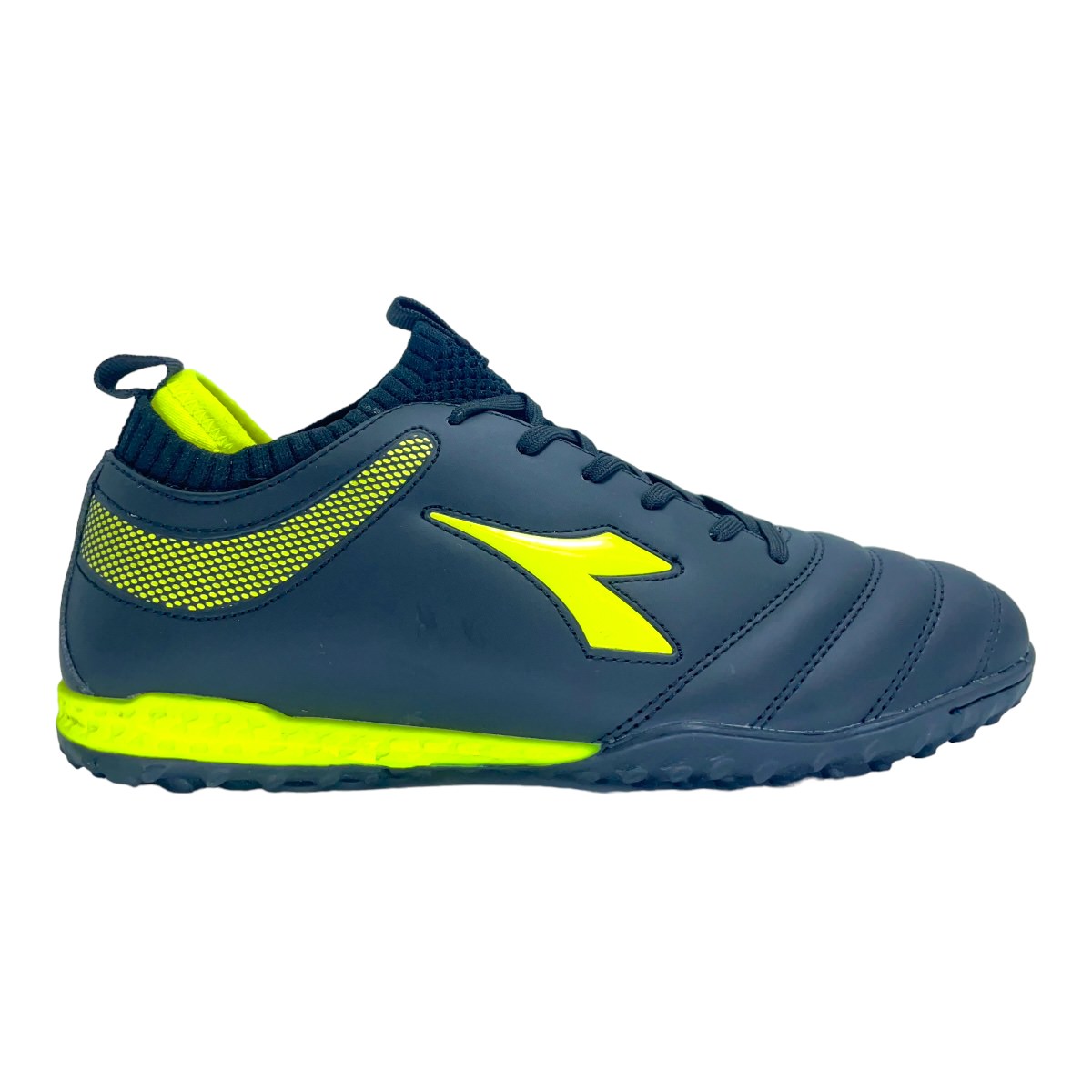 Zapatilla futbolf5 VERONA TF  AMARILLO