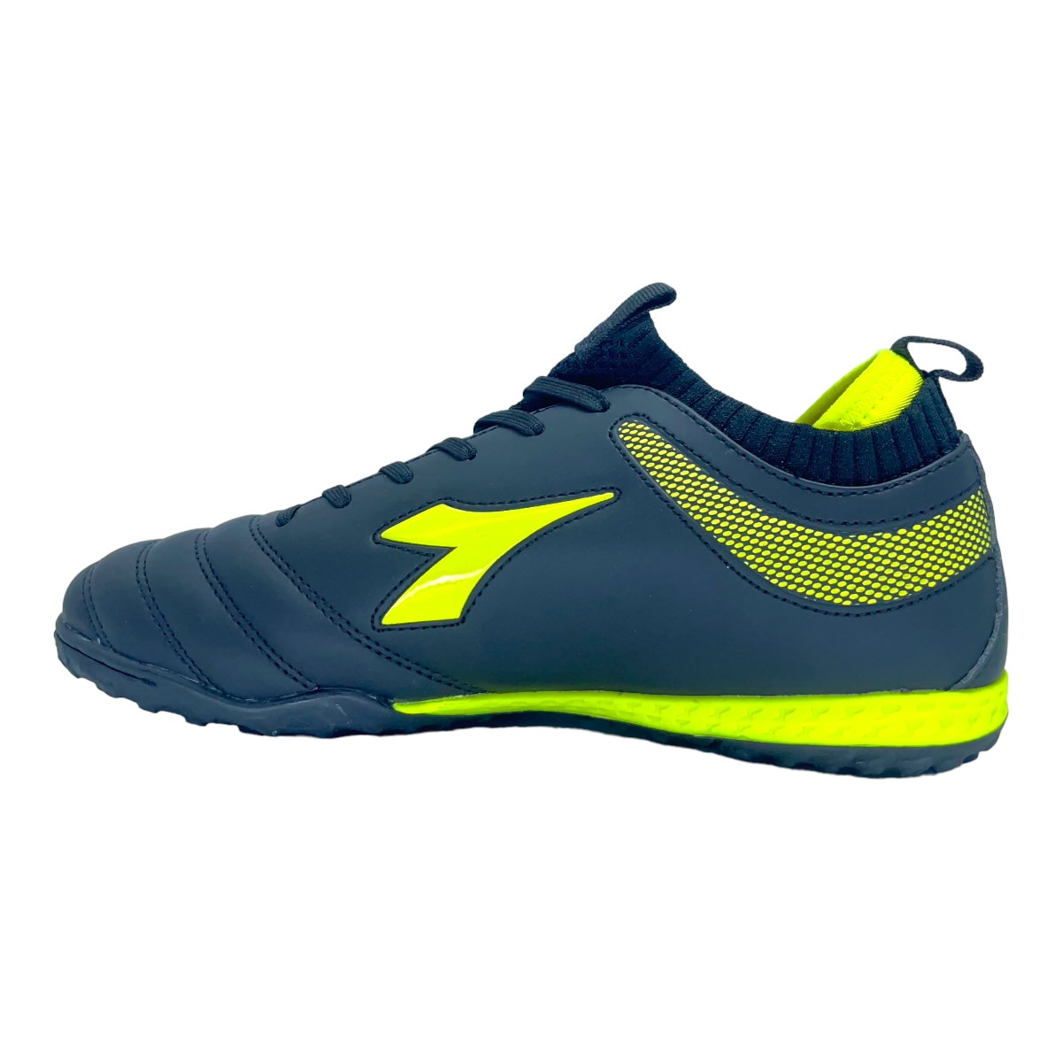 Zapatilla futbolf5 VERONA TF  AMARILLO