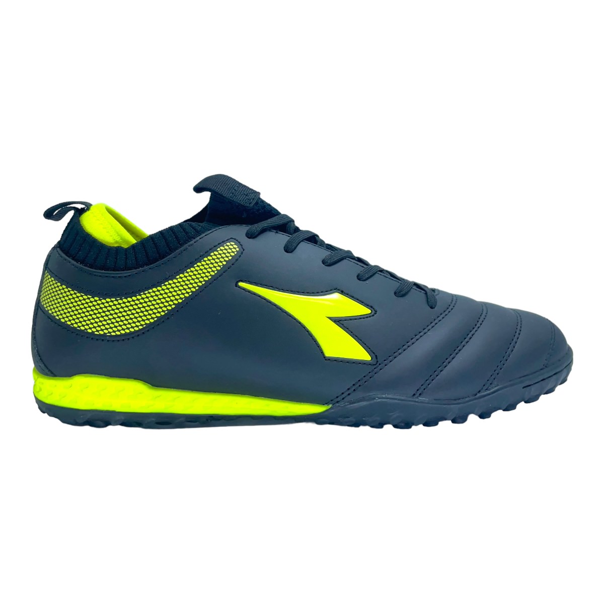 Zapatilla futbolf5 VERONA TF  AMARILLO
