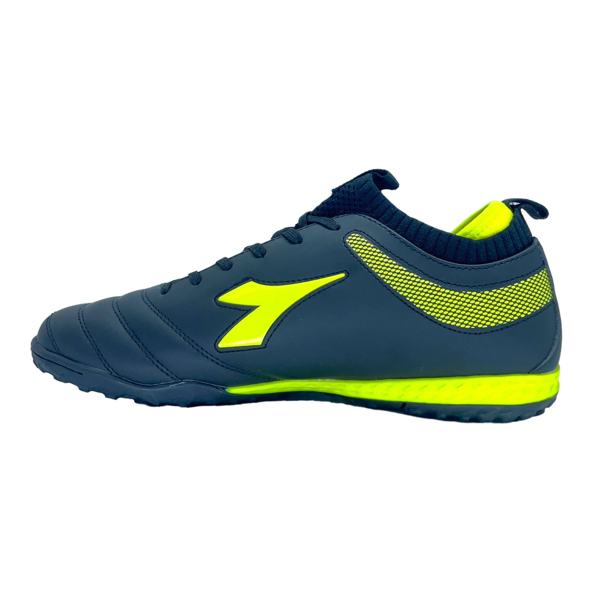 Zapatilla futbolf5 VERONA TF  AMARILLO