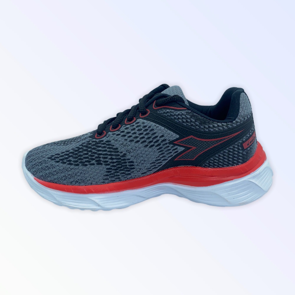 Zapatilla urbano ZEPHYR K -ROJO