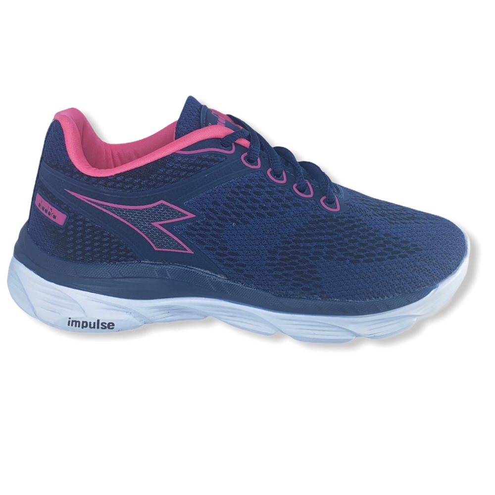 Zapatilla running ZEPHYR MARINO PINK