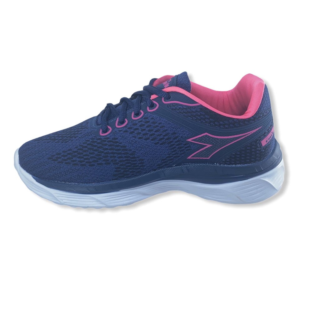 Zapatilla running ZEPHYR MARINO PINK