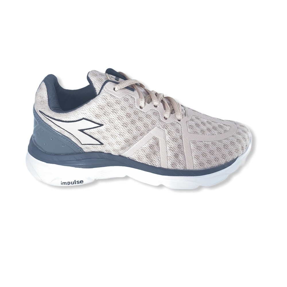 Zapatilla running GHOST JR ROSA CLARO PRETO